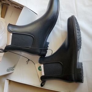 Chelsea Rain Boots 9 Worn 2x